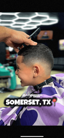 The Barber Studio