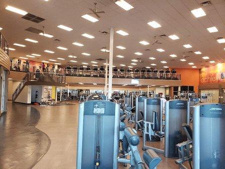 LA Fitness