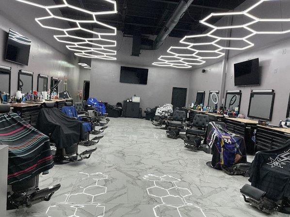Fineline Barbershop #2