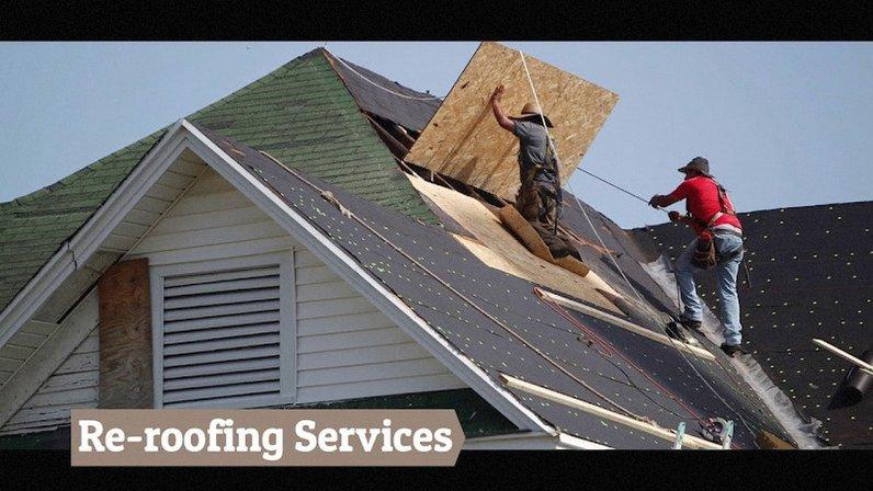 ACCENT roofing & remodeling