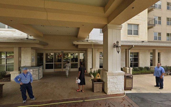 Hill Country Spa