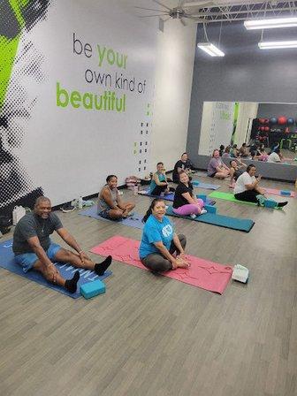 T.C. Fitness LLC