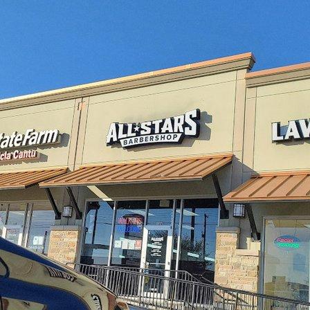 Allstars Barbershop