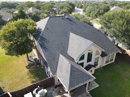 IRC Roofing