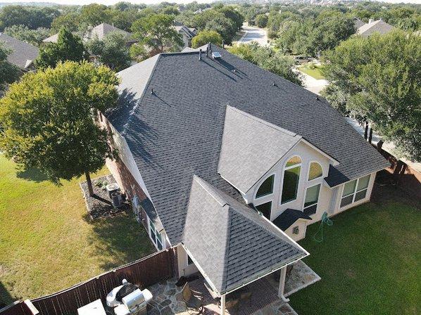 IRC Roofing
