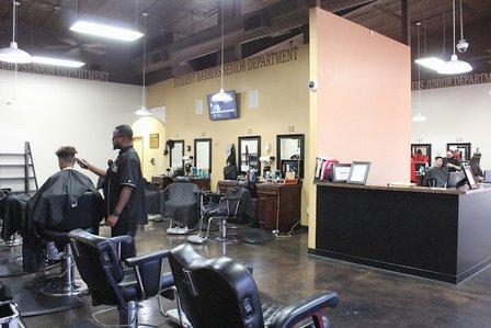 Alamo City Barber College