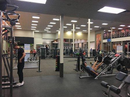 LA Fitness