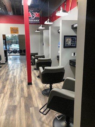 Locker Room Haircuts