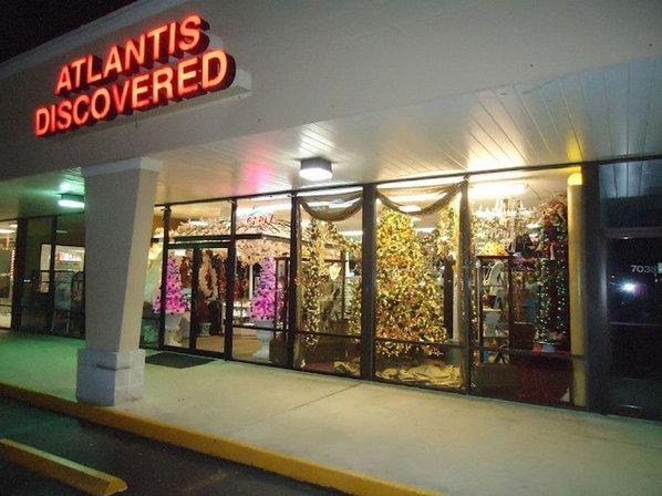 Atlantis Discovered