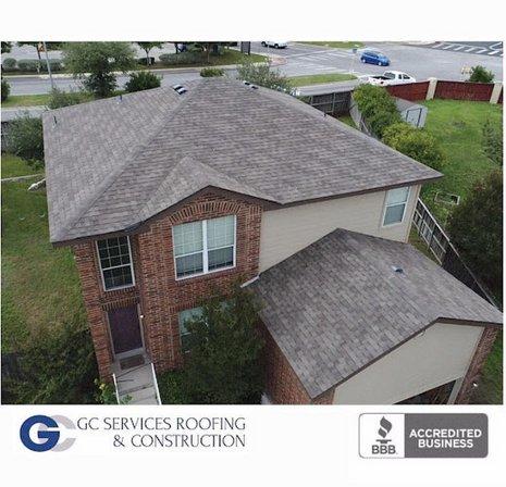 GC Services Roofing and Construction