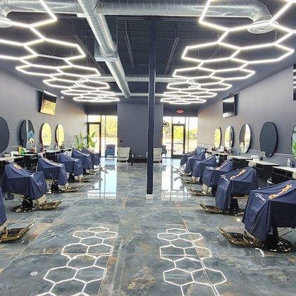 Game Changers Barber Lounge