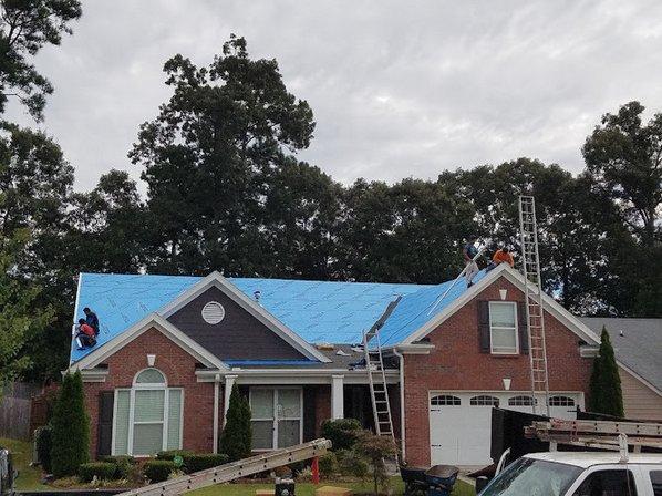 The Roofer Direct LLC.