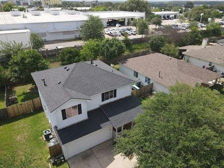 RHR Roofing Co