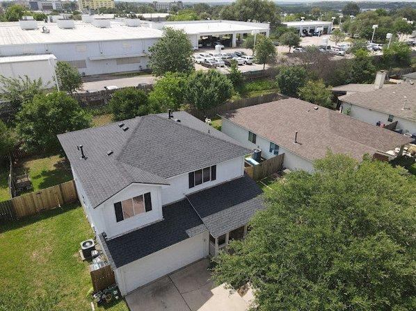 RHR Roofing Co