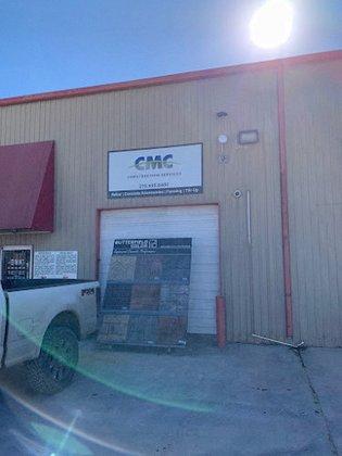 CMC Construction Services - San Antonio West