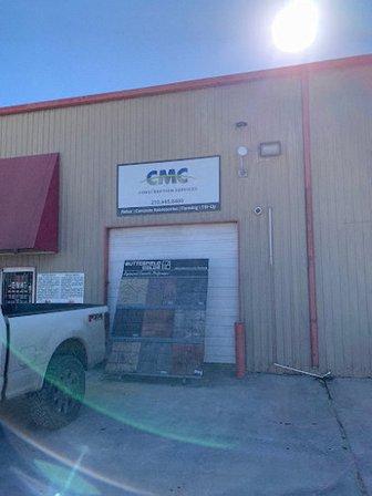 CMC Construction Services - San Antonio West