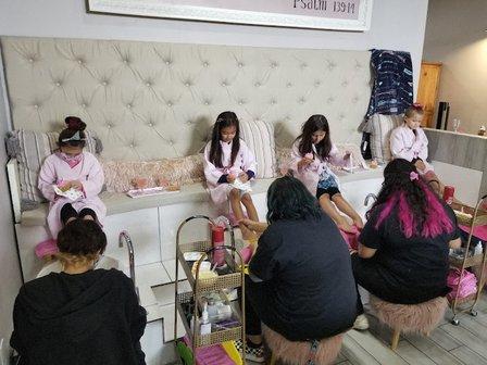 Spoil Me Kids Spa