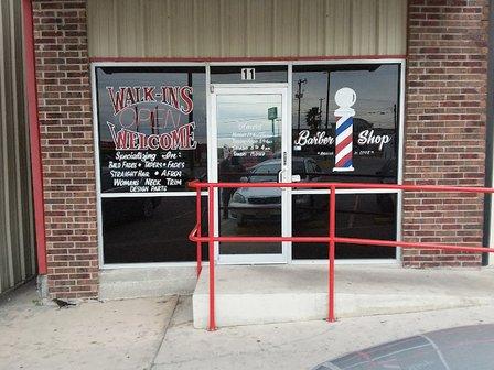 1st Class Barbershop