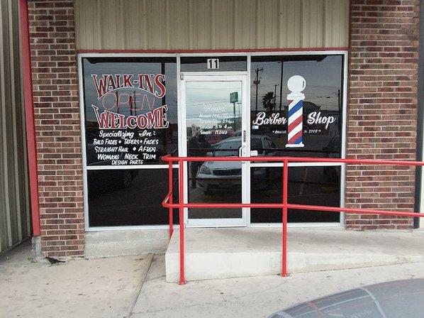 1st Class Barbershop