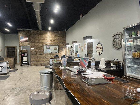 Tune Up; The Manly Salon - Foster Rd