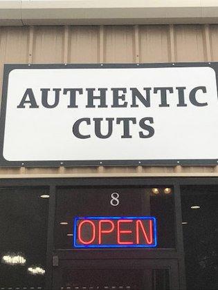 Authentic Cuts