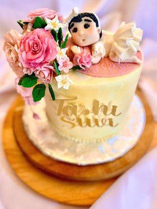 Gourmet Cakes & Confections