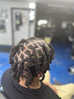 Loc'd In Fades & Braids