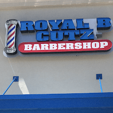 Royal B Cutz Barbershop