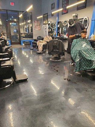 Royal B Cutz Barbershop