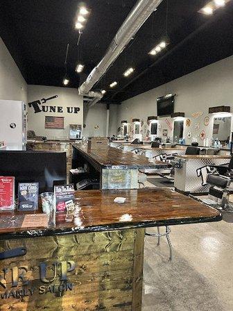 Tune Up The Manly Salon - Schertz