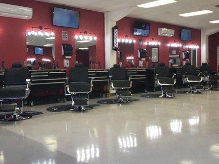 Clipperholics Barber Shop