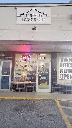 Alamo City Tax Services LLC
