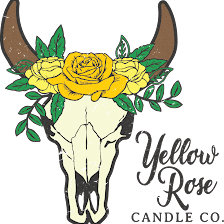 Yellow Rose Candle Co