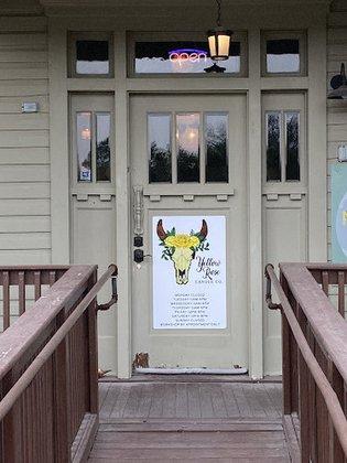 Yellow Rose Candle Co