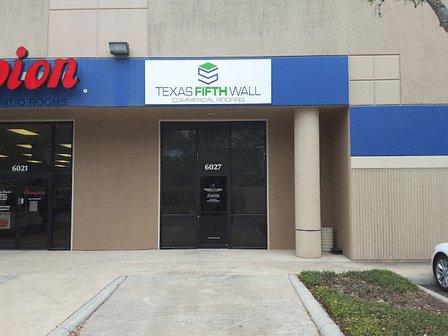 Texas Fifth Wall Roofing Systems