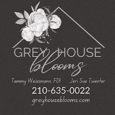 Grey House Blooms