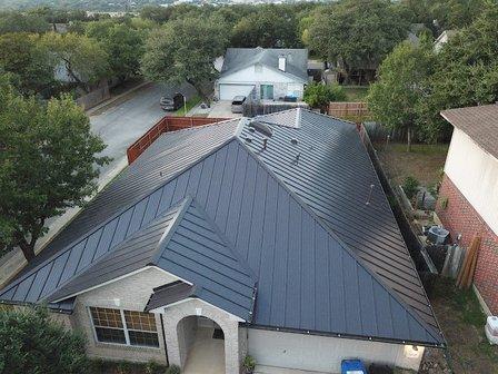 Tridom Roofing LLC