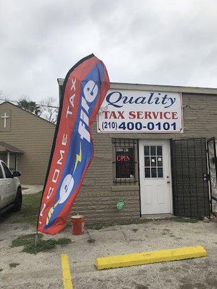 Quality Tax Services