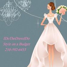 I Do The Dress I Do Wedding Dresses San Antonio