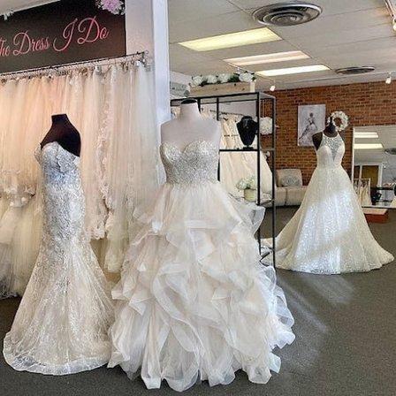 I Do The Dress I Do Wedding Dresses San Antonio