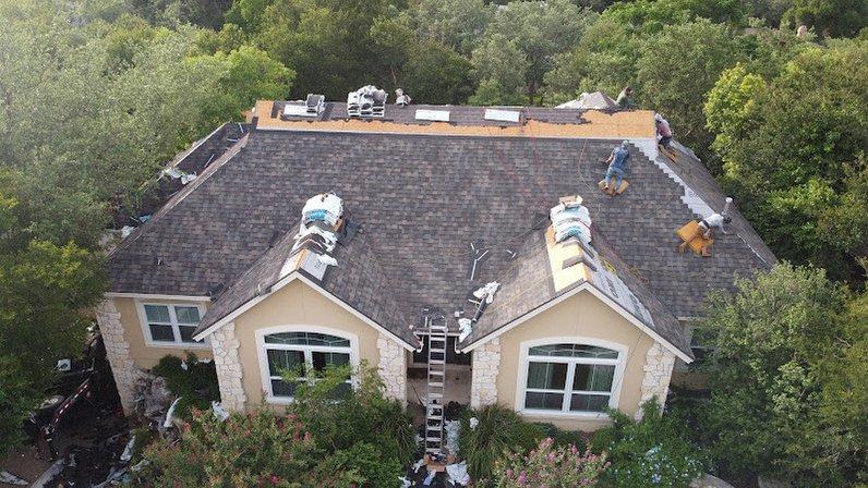 Resolution Roofing Corp