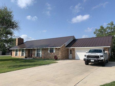 tm's quality metal roofing