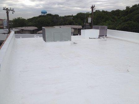 Longhorn Commercial Roofing