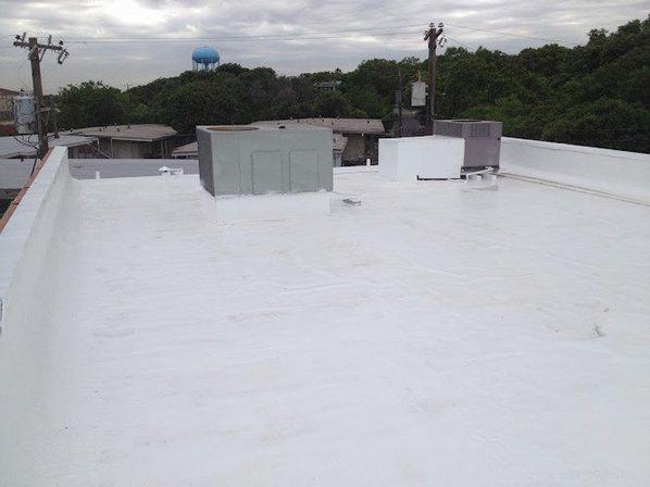 Longhorn Commercial Roofing