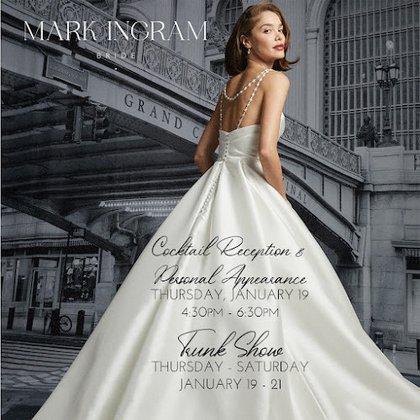 Julian Gold Bridal