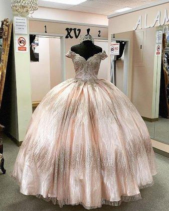 Alamo Bridal