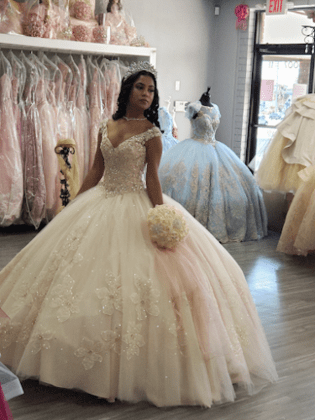 Bella's XV & Bridal