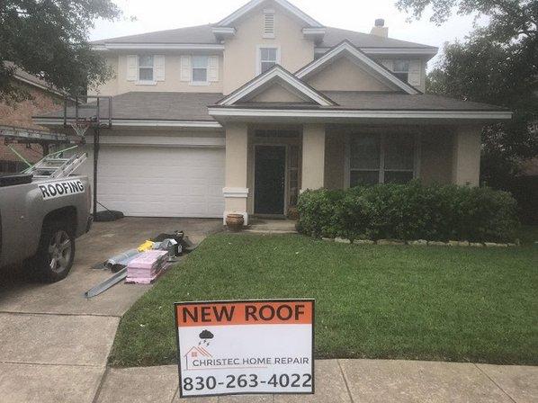 Christec Home Repair Inc.
