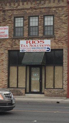 RIOS TAX SOLUTIONS