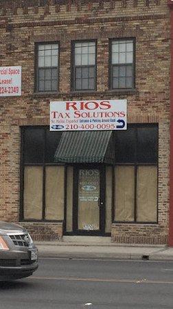 RIOS TAX SOLUTIONS